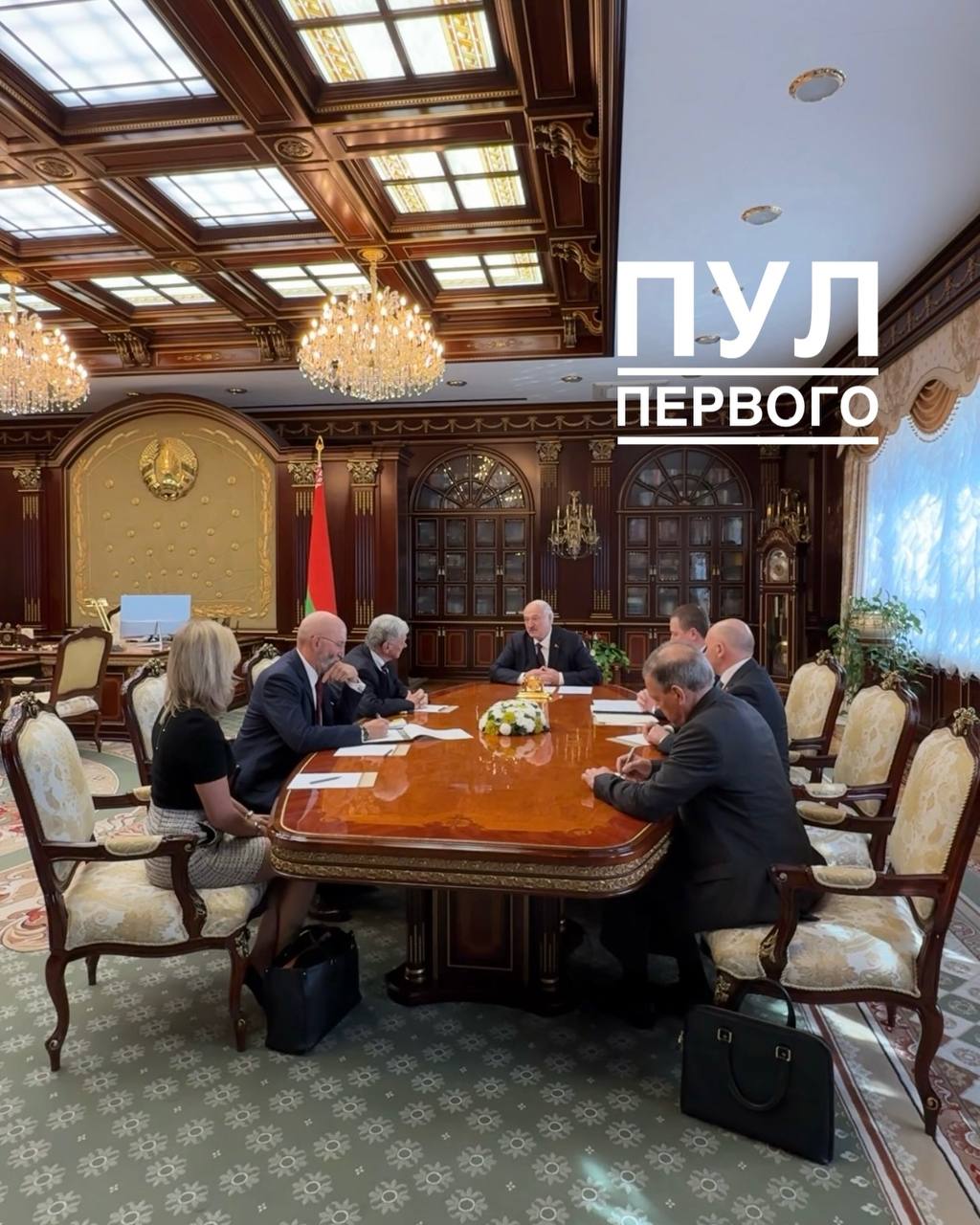 Alexander Lukashenko: Our society is keenly interested in your visits