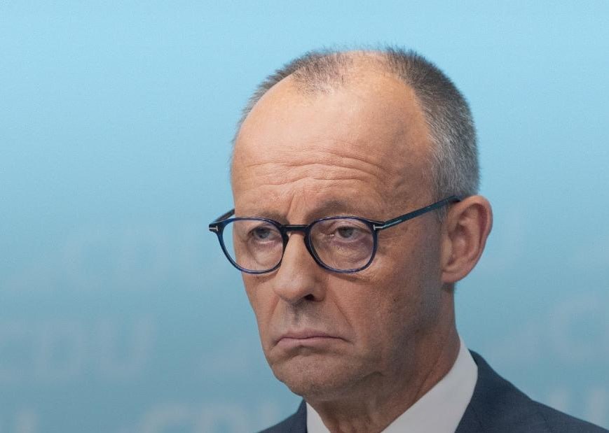 Most Germans want Merz to resign after CDU election losses