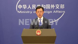China: Dialogue and negotiations are the only way to resolve the Ukraine crisis