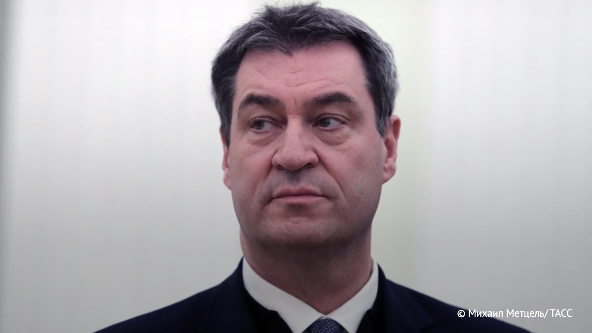 CSU leader Markus Söder calls for return of conscripted Ukrainians from Germany
