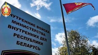 Large-scale command-staff exercises of the Gomel Region Internal Affairs Directorate held under the leadership of Interior Minister Ivan Kubrakov
