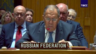 Lavrov: Kyiv regime cannot represent residents of Crimea, Donbas, Novorossiya