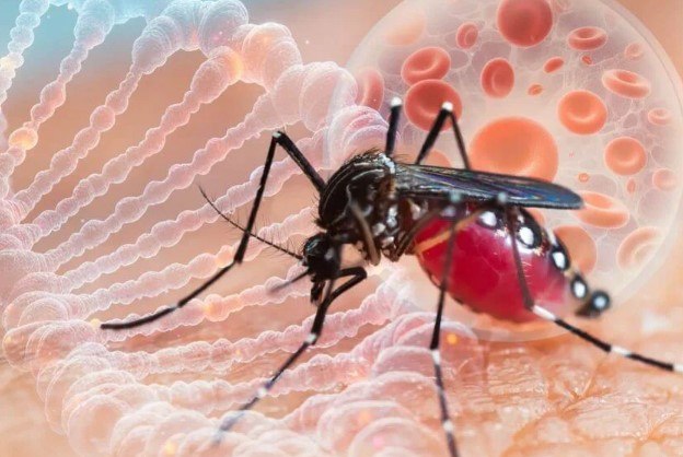 West Nile fever cases in the Netherlands rise to 44