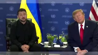 Media calculate Zelenskyy spoke just 40 seconds with Trump during 8-minute meeting