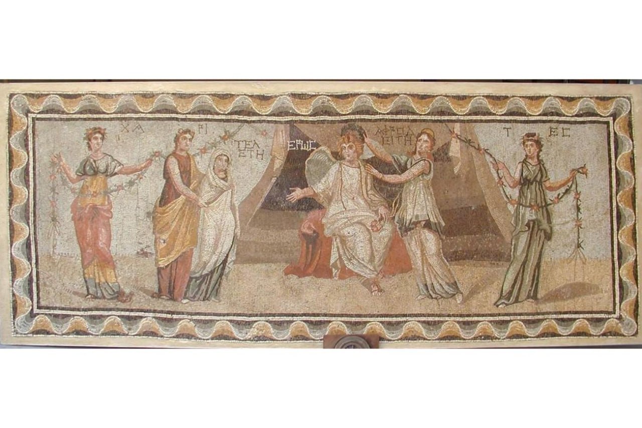 US returns Syrian artifacts worth over $5 million, says NYC DA