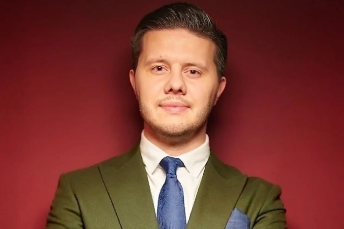 Former comedian Oleksii Reva appointed deputy defence minister of Ukraine