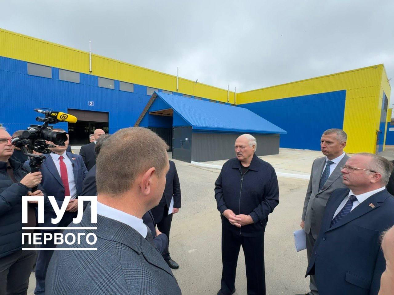 President Focuses on Timber Harvesting and Machinery Needs