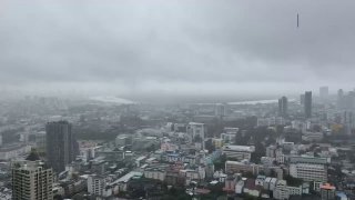 Bangkok authorities prepare to declare disaster due to flooding from heavy rains