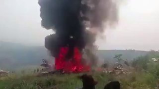 DR Congo Armed Forces Auditor General Killed in Plane Crash