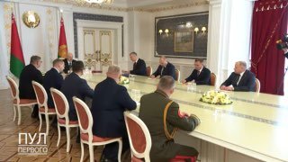 Why does the Presidential Administration need a general?