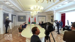 From today, criticize more than praise — Lukashenko to new appointees