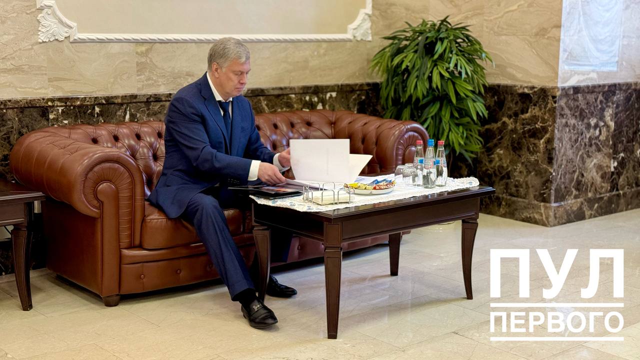 Lukashenko to meet with Russia's Ulyanovsk Oblast Governor Alexei Russkikh