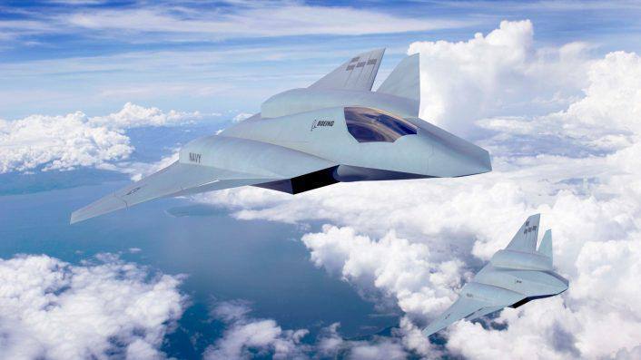 Boeing to develop next-gen US Navy fighter for $20 billion, Pentagon says