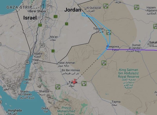 FlyDubai pilots fight in cockpit, Middle East put on alert