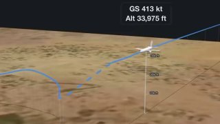 Israeli media publish infographic on Dubai–Tel Aviv flight