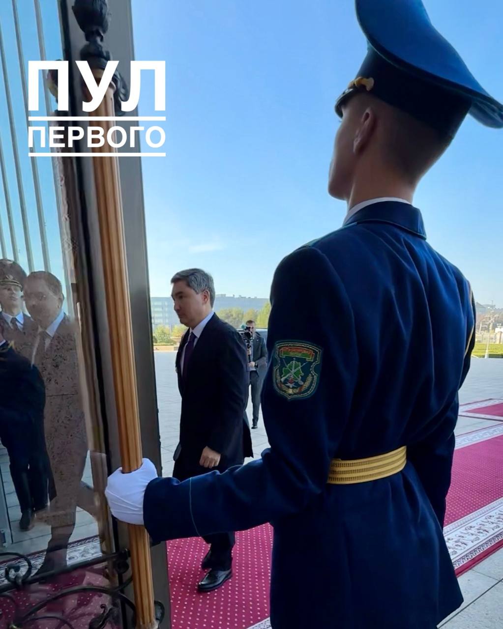 President to meet Prime Minister of Kazakhstan