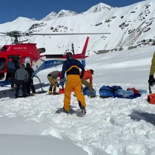 Three bodies found after avalanche in Himalayas on September 27