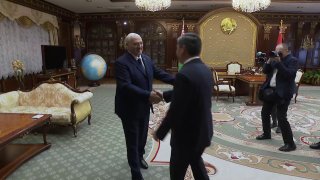 Lukashenko: Belarusians and Kazakhs are closely tied by blood