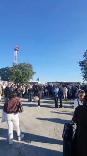 Chisinau Airport Fully Evacuated Due to Bomb Threat