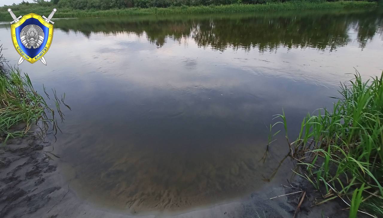 15-year-old boy drowns in Pinsk district