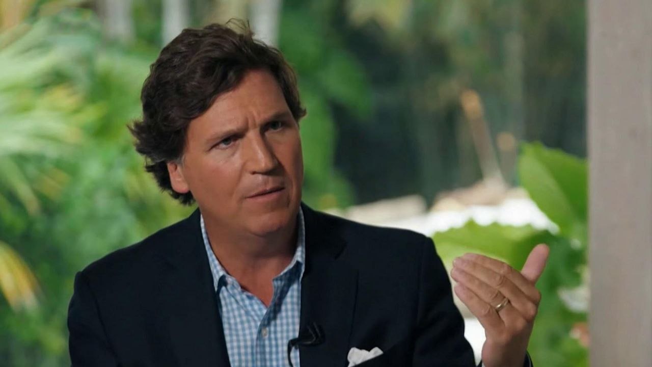 Tucker Carlson: If Kyiv had nuclear weapons, it would sell them to anyone