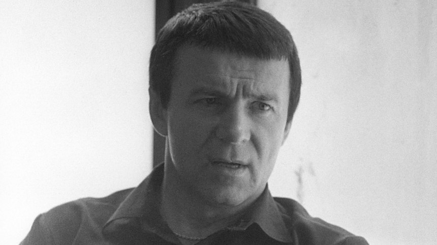 Soviet and Russian psychotherapist Anatoly Kashpirovsky has died