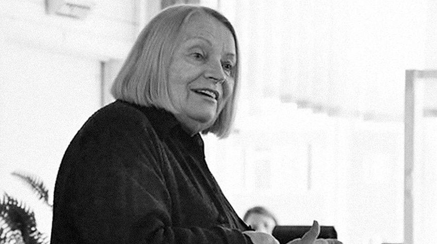 People's Artist of Belarus Valentina Gaevaya has passed away