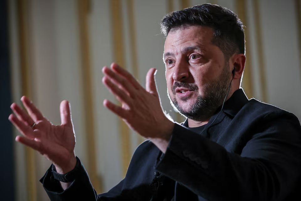 Zelenskyy: Ukraine will intensify strikes on Russian refineries, not target civilians