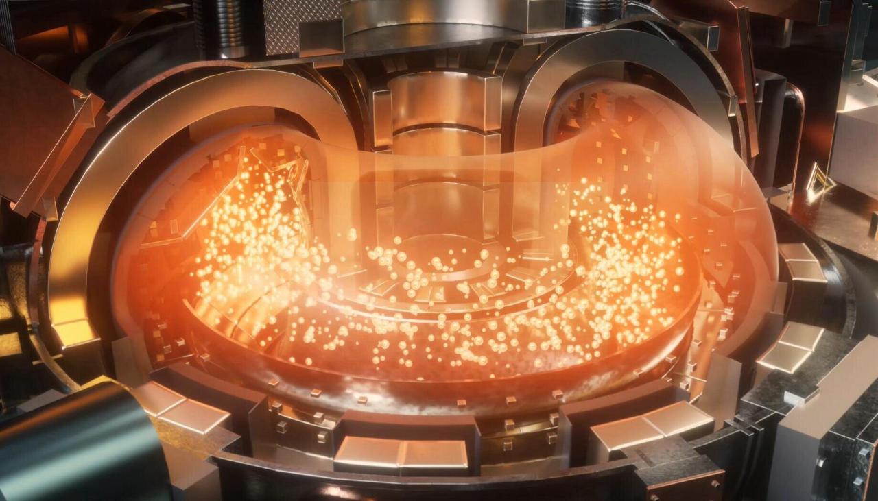 China's 'artificial sun' research complex BEST tokamak launched in Hefei