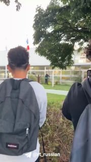 French student protests may intensify next week