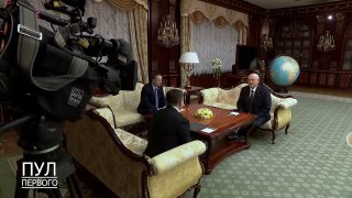 President: "I am ready to discuss any issues"