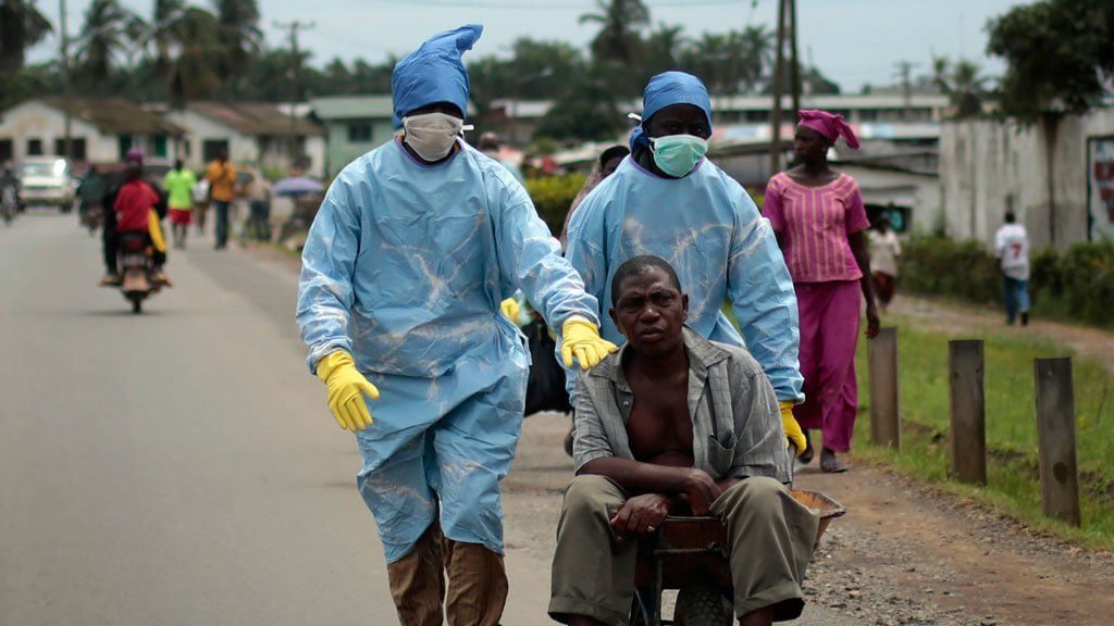 Number of Ebola cases in DR Congo rises to 689, NDTV reports