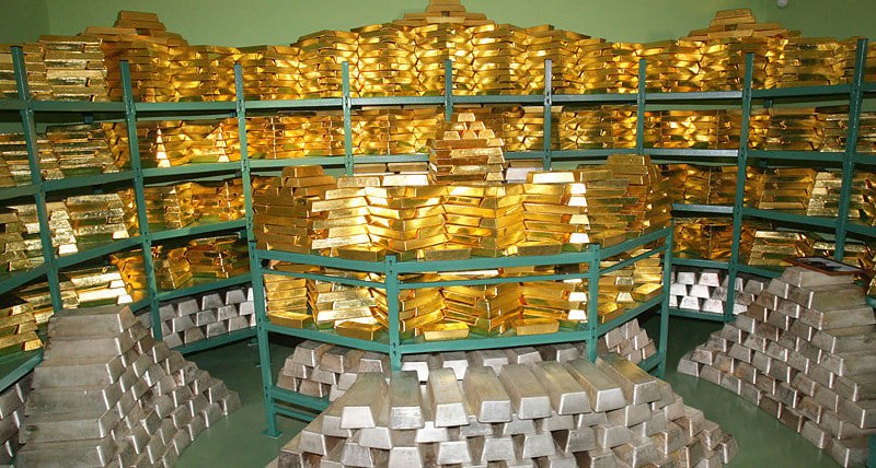 Belarus's gold and foreign exchange reserves amounted to $14.6 billion as of October 1