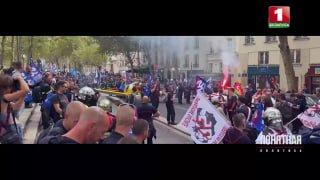 France on the Brink of Systemic Collapse: Massive Public Sector Strike Draws Up to 500,000