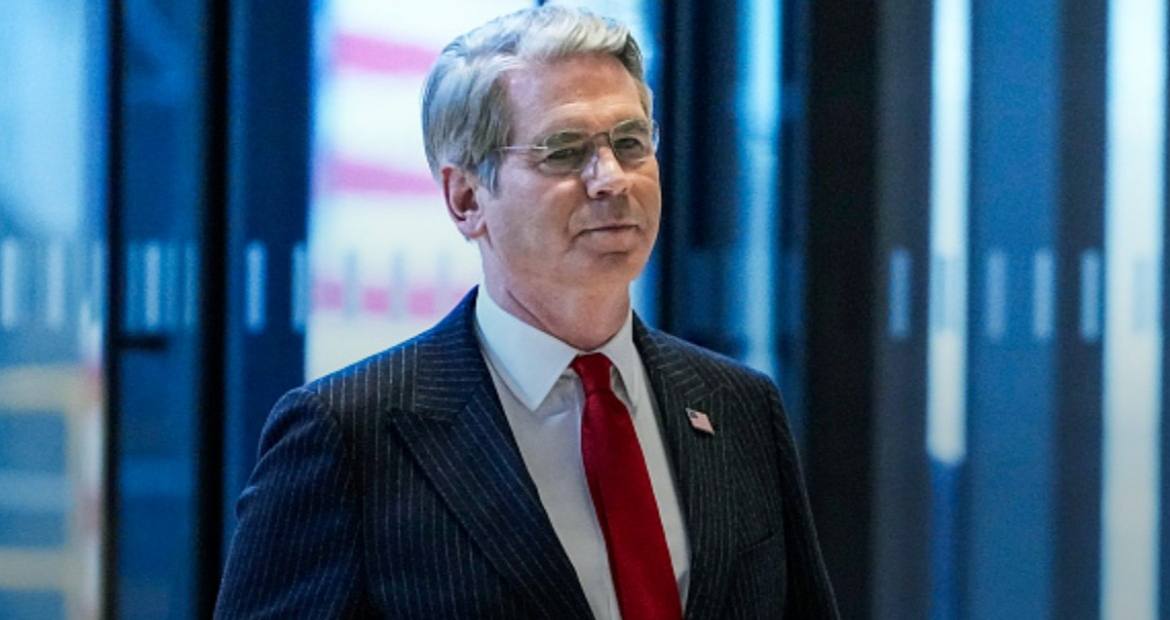 Bessent: US returned about $180 billion in tariffs this year