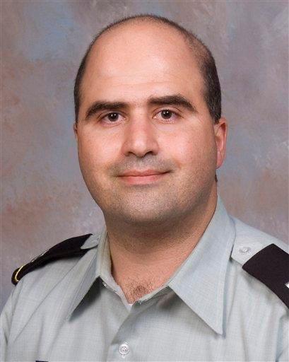 Trump Approves Firing Squad for Fort Hood Shooting Organizer