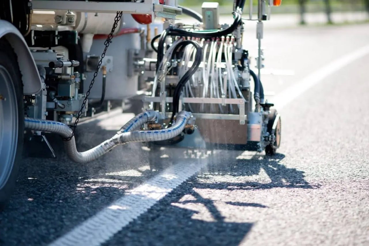 Road markings to be updated on multiple streets in Minsk on June 24