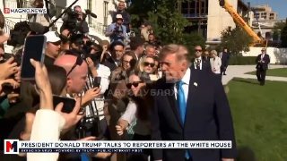 Trump says he will help Russia