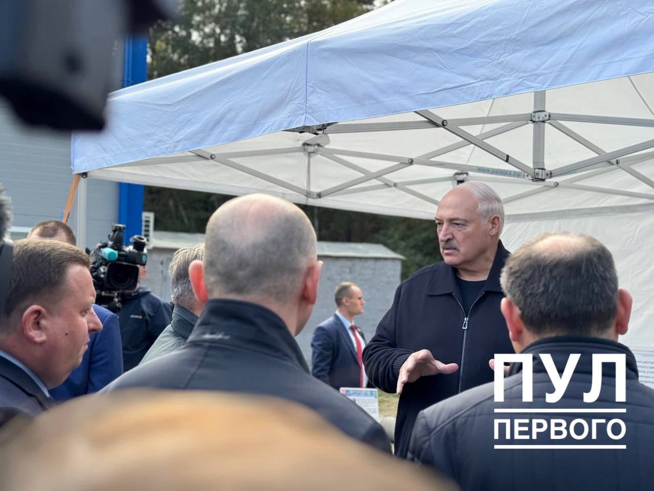 Lukashenko Questions Practical Results of Scientific Research
