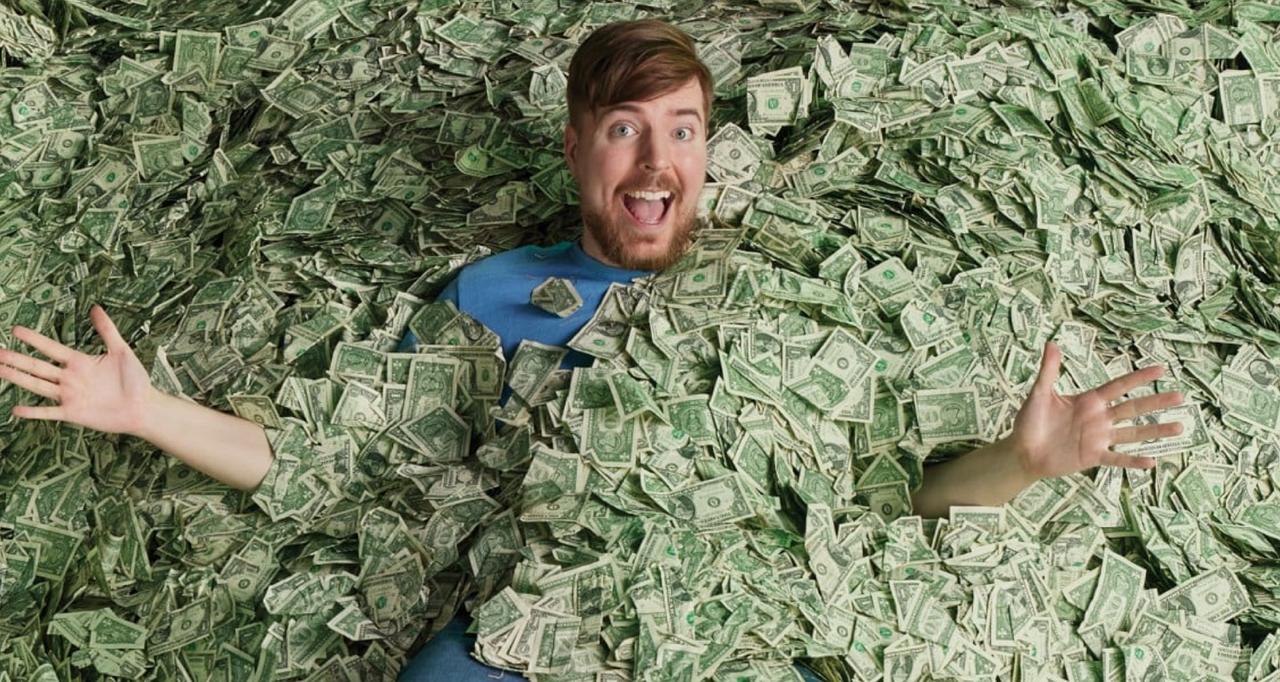 MrBeast Becomes First YouTuber to Reach 500 Million Subscribers