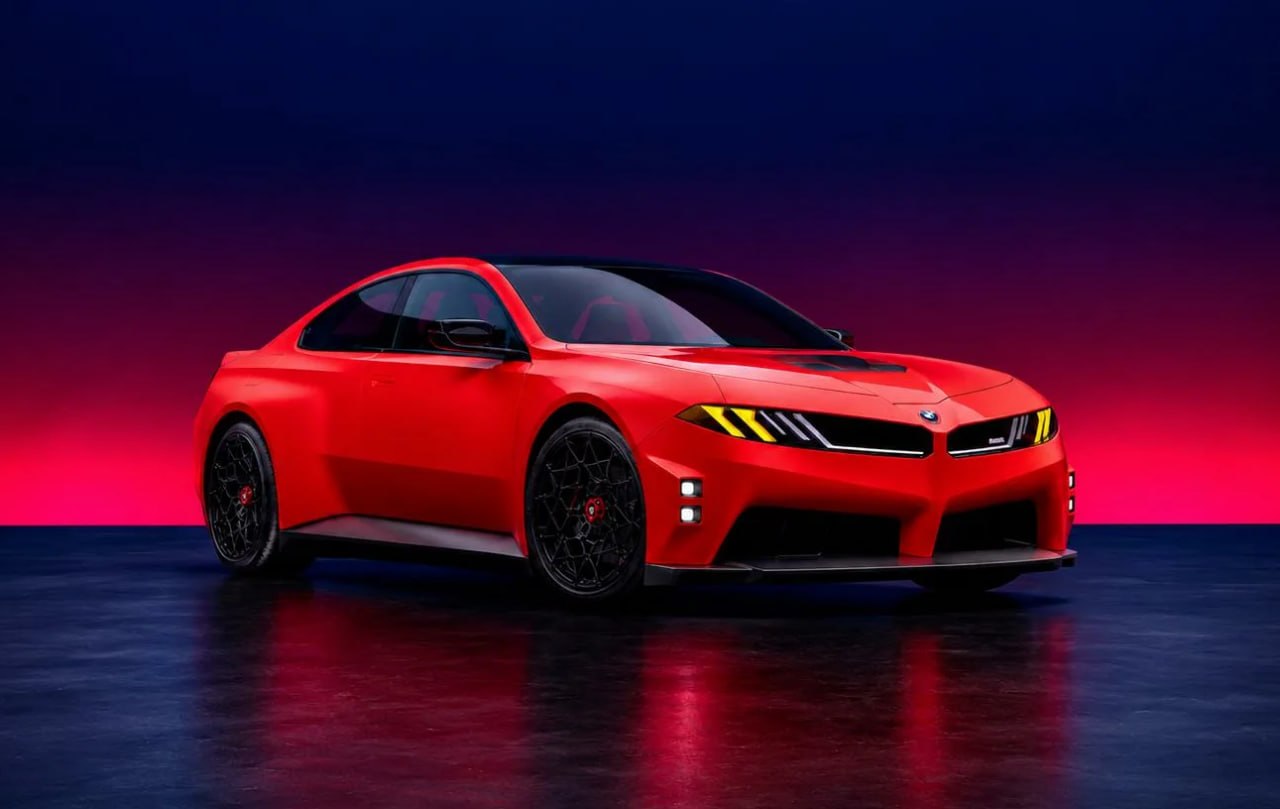 BMW defies trend, invests €2 billion in German production despite crisis