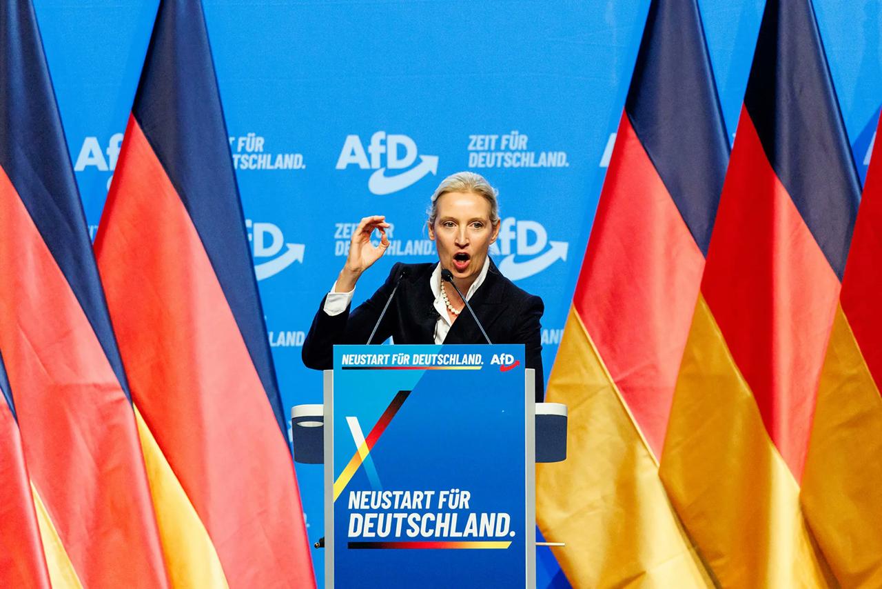 AfD May Soften Stance on EU and Euro