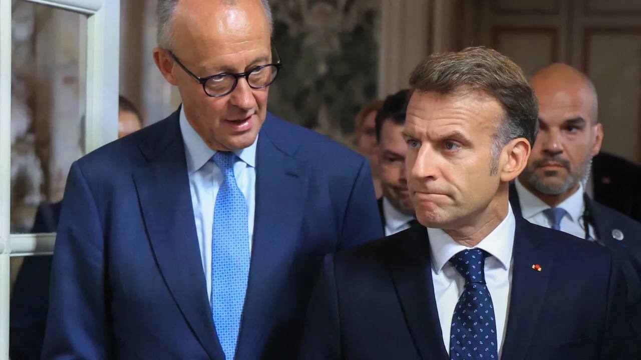 Germany and France demand right to immediately expel countries from EU single market