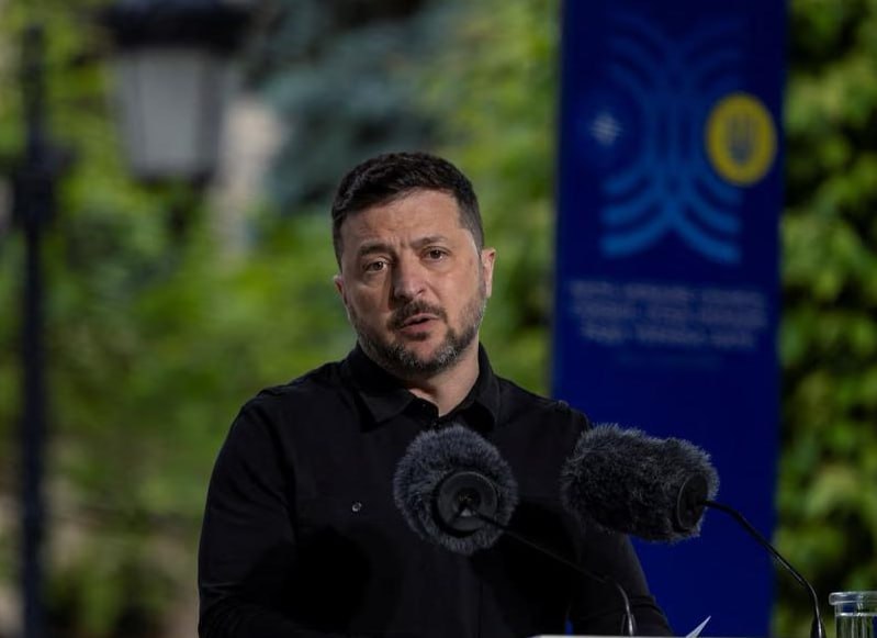 South Korea says Ukraine's apology over Zelensky's POW statement is insufficient