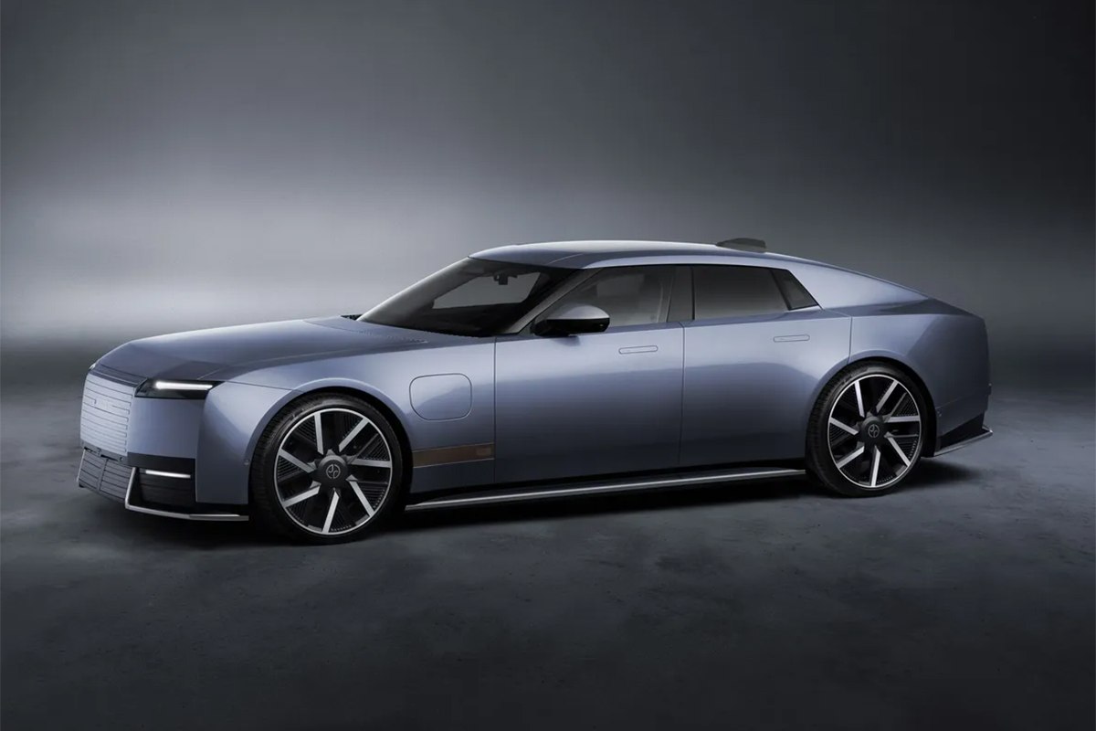 Jaguar announces start of sales for luxury electric car Type 01 in early 2027