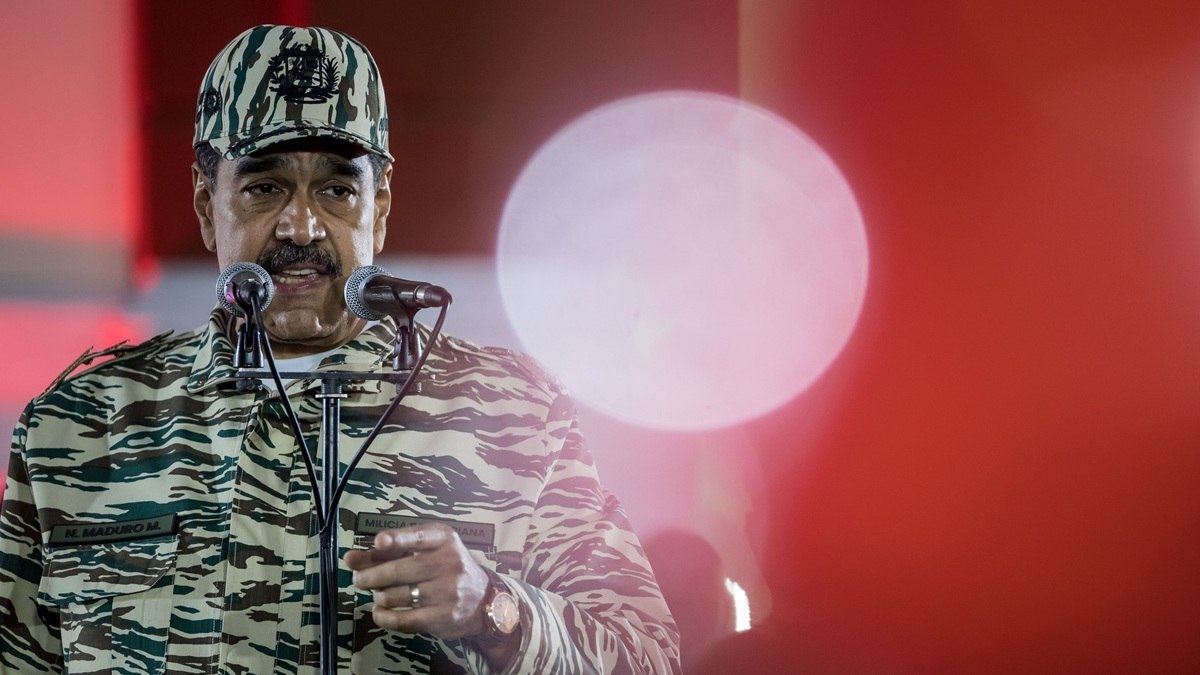 NY prosecutors prepare new charges against former Venezuelan President Maduro and his wife