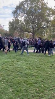 French officer attacks doctor trying to reach unconscious teenager