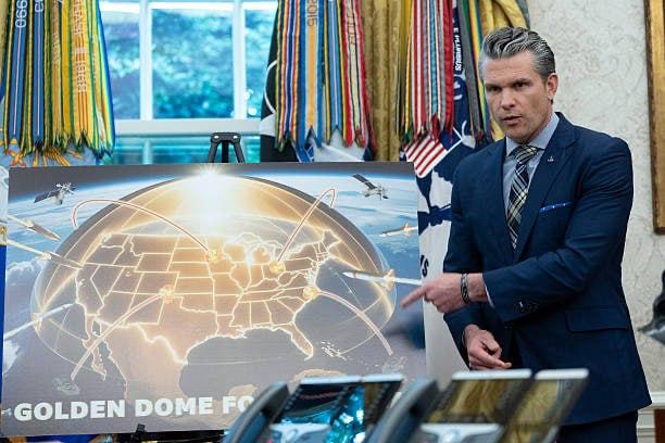 Primo test del sistema di difesa 'Golden Dome' un successo — Pentagono