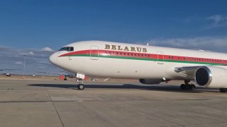 Lukashenko in Turkmenbashi! Working visit has begun