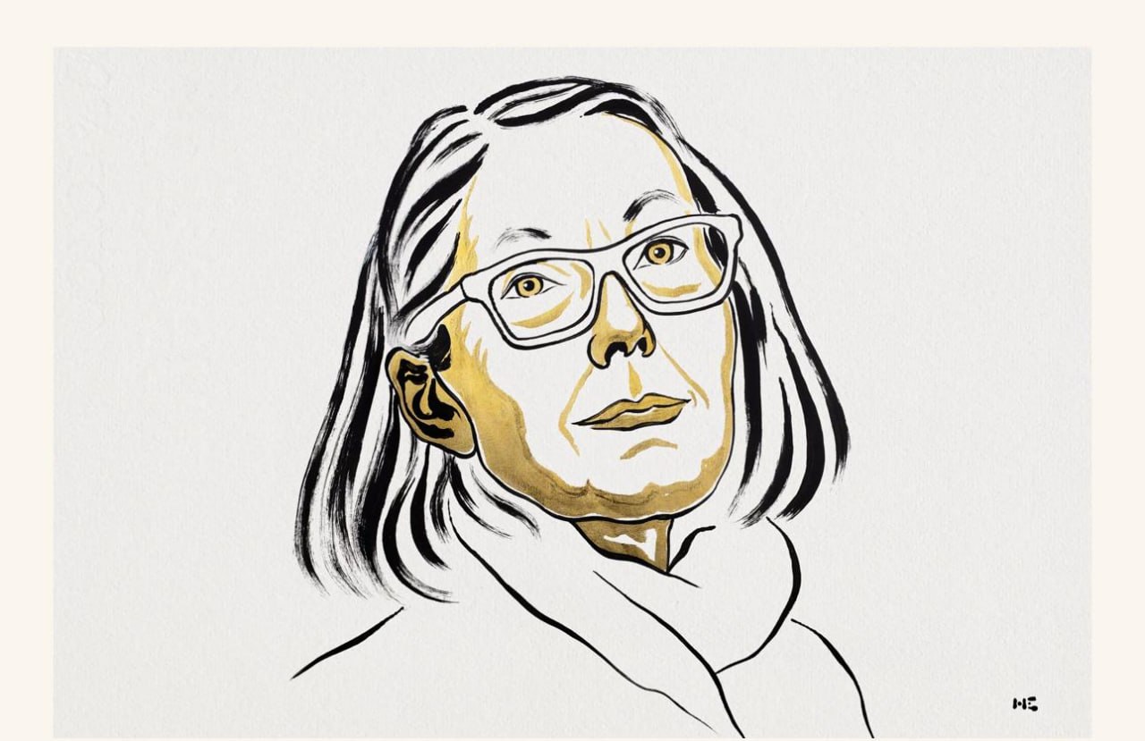 Canadian author Anne Carson wins Nobel Prize in Literature